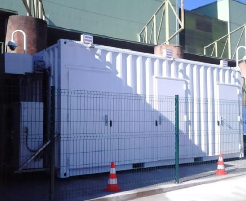 Gamme de data center modulaire