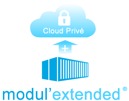 Cloud privé Modul'Extended