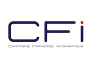 Logo de la Compagnie Française Informatique (CFI)